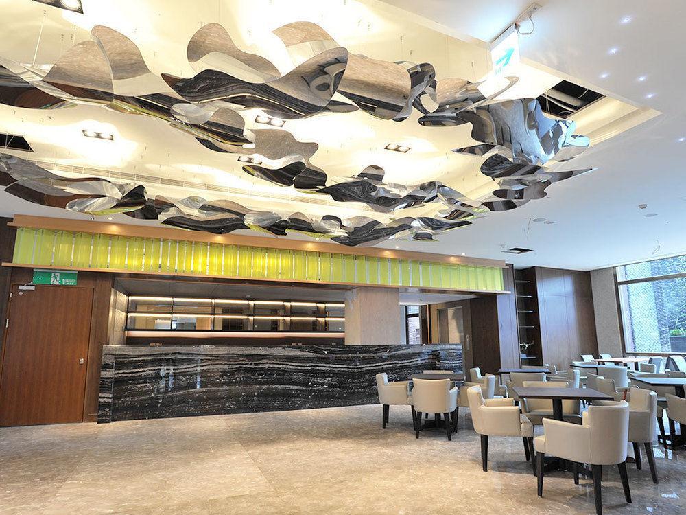 Hiyeshotel勤天商旅-花蓮館 Hualien Kültér fotó